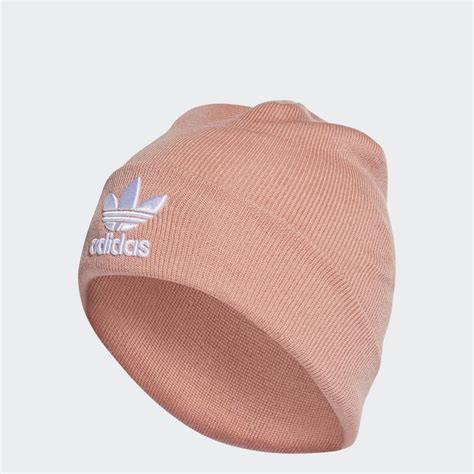 adidas trefoil mütze herren|adidas Originals Unisex Mütze Unisex Originals Trefoil Beanie.